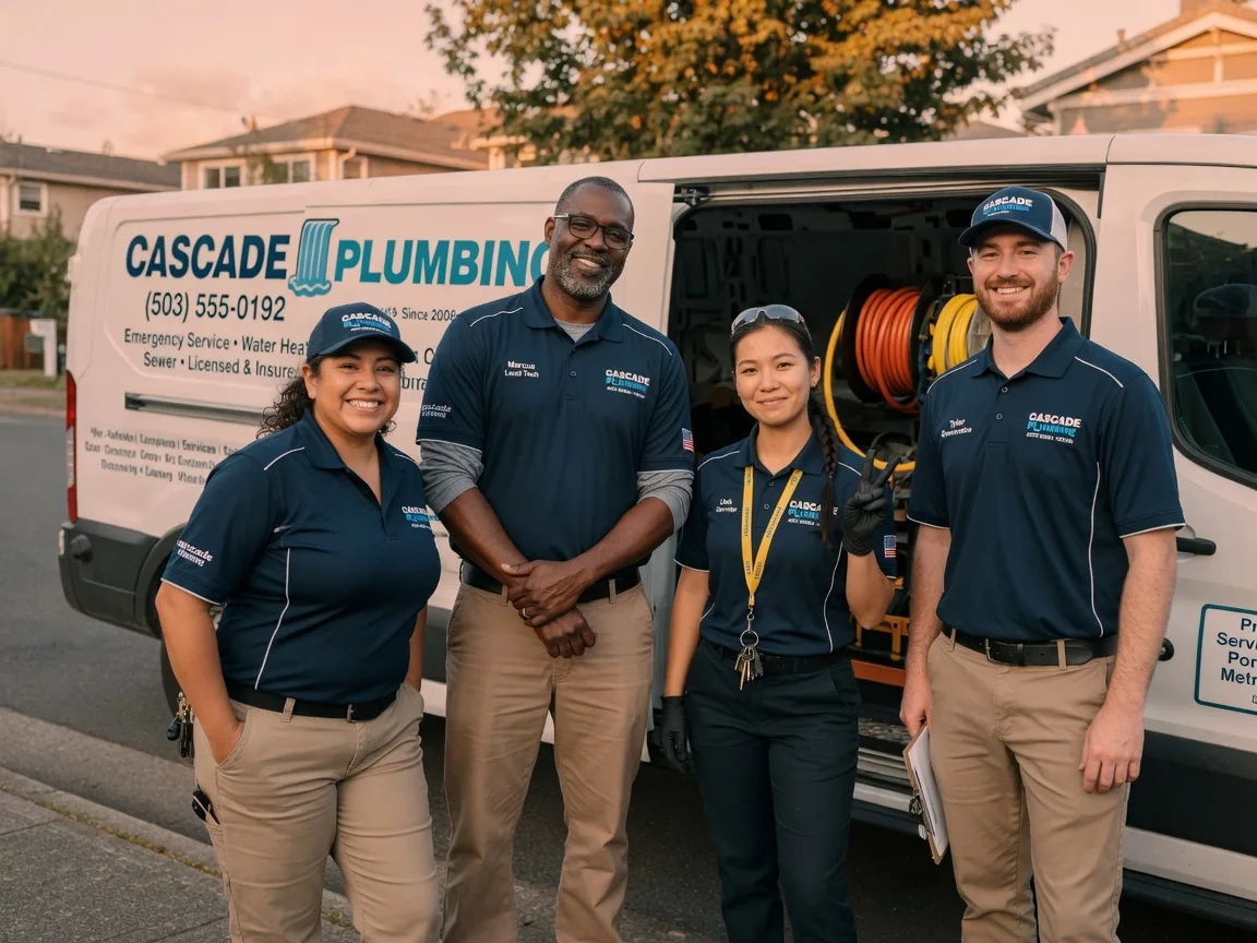 Emergency Plumber company in Fanrock, WV
