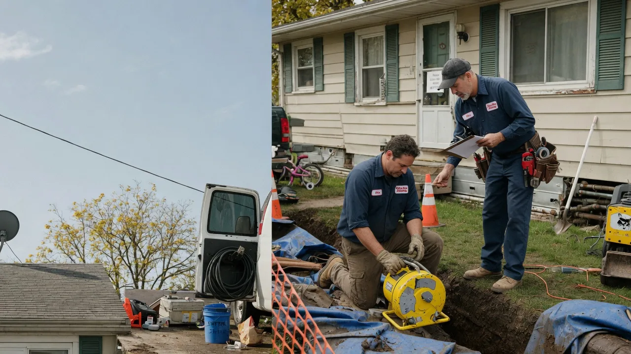 Emergency Plumber in Fanrock, WV near me